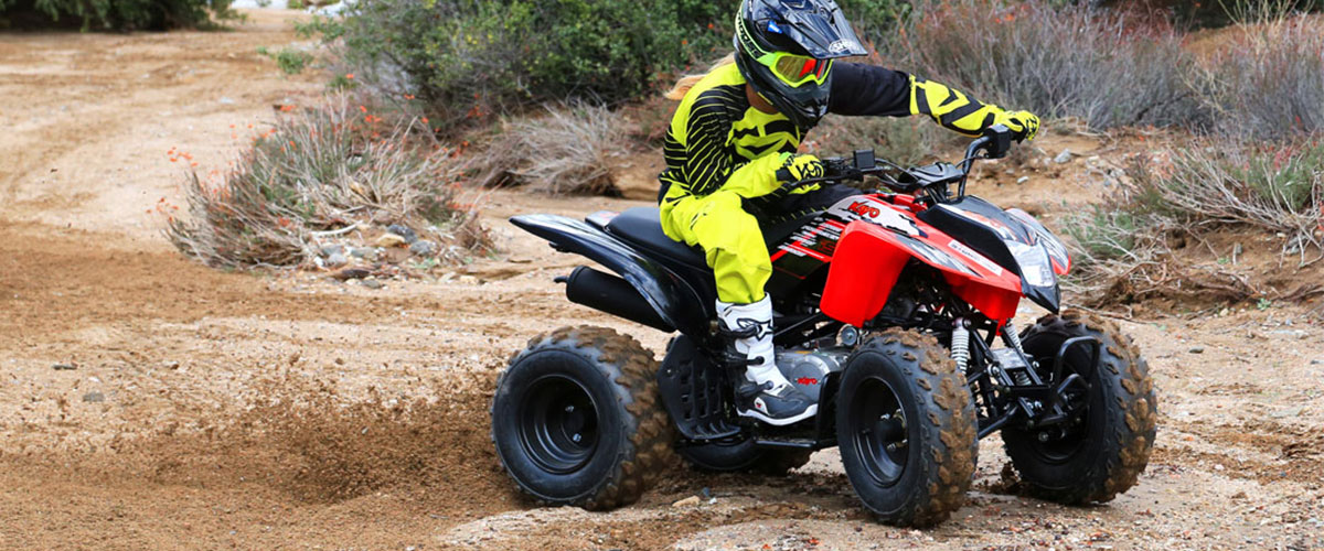 Cheap ATVs, Scooters, and Mini Bikes | Suncoast Motorsports & Racing