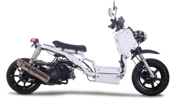 ICEBEAR MADDOG GEN I 150CC (PMZ150-19)