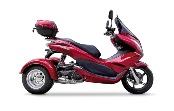 ICEBEAR Q6 150CC (PST150-17)