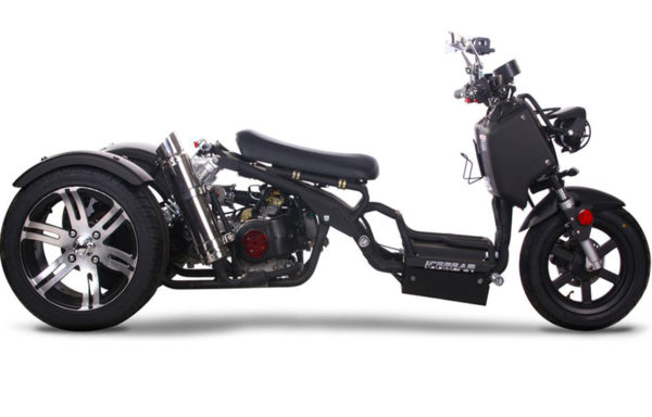 ICEBEAR MADDOG TRIKE 50CC (PST50-19N)